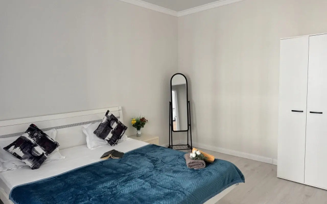 Apartamenty Uutnye, prospekt Turan