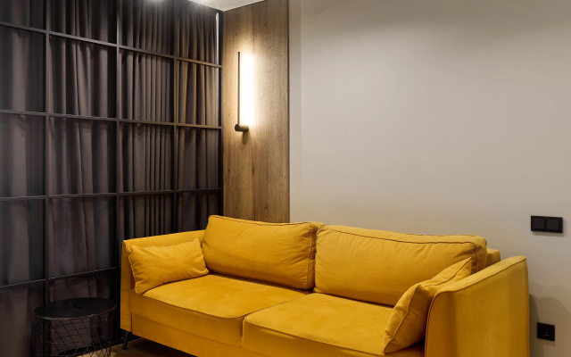 Apartamenty Reverie Graphite