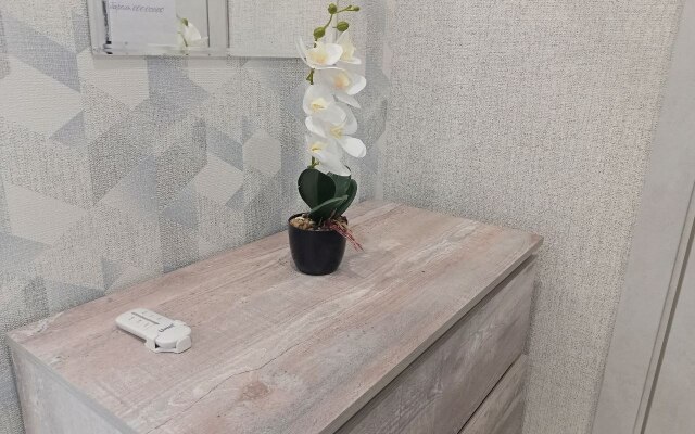 Studiya v novom sovremennom rayone Flat