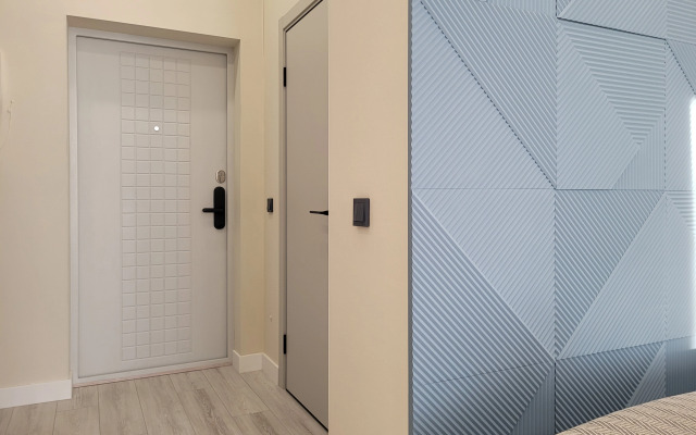 Апартаменты Яркая Атмосфера в ЖК Самолет