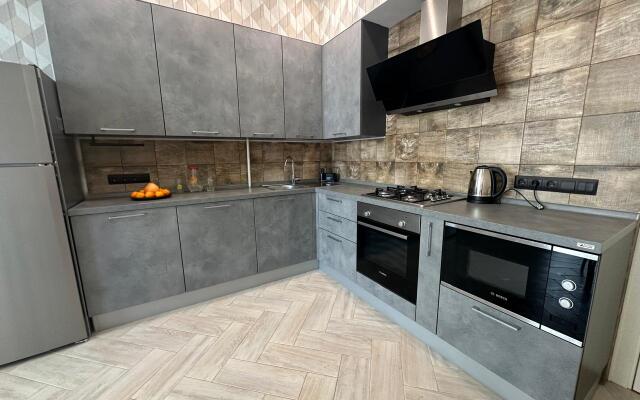 Comfortable one-room apartment in the Lazurny residential complex
