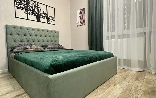 Апартаменты квартира