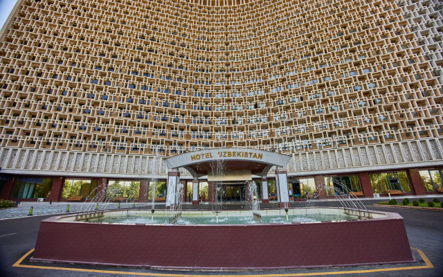 Uzbekistan Hotel