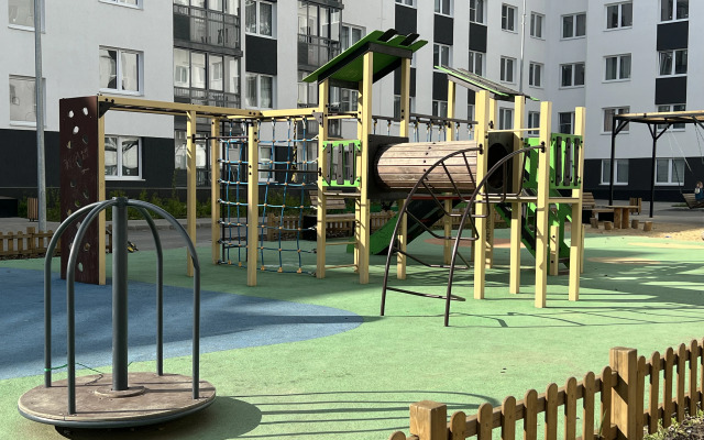 Квартира Студия в спальном районе