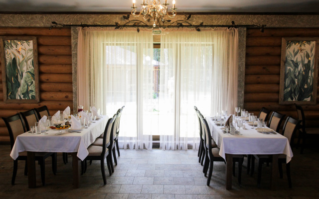 Hotel Park-Otel Zolotoy Zhelud