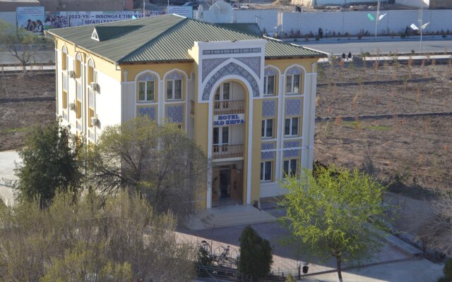 Old Khiva Hotel