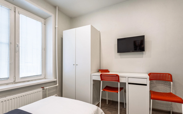 Апартаменты Четырехкомнатные в центре города