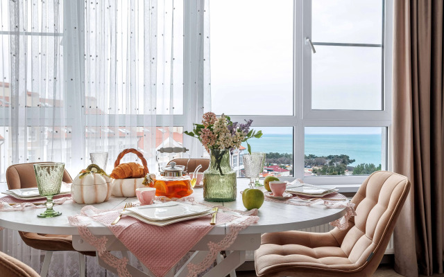 Апартаменты "Золотой песок"