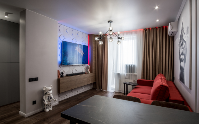 Апартаменты на Краснореченской 225