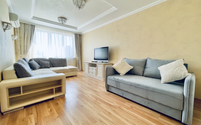Vegas Apartmets Krasnozvezdnaya 31 Apartmets