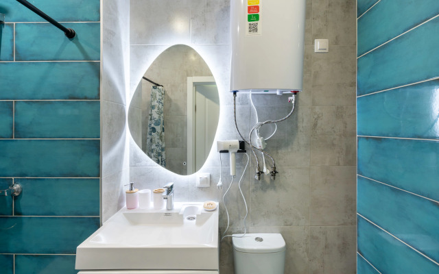 Квартира Просторная студия в Петербурге