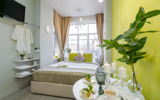 Апартаменты Nekrasov House Voyage 1 6-я Советская 5