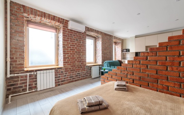 Апартаменты Sutki Rent рядом с Балтийским вокзалом