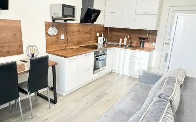 Апартаменты Madammeduanik