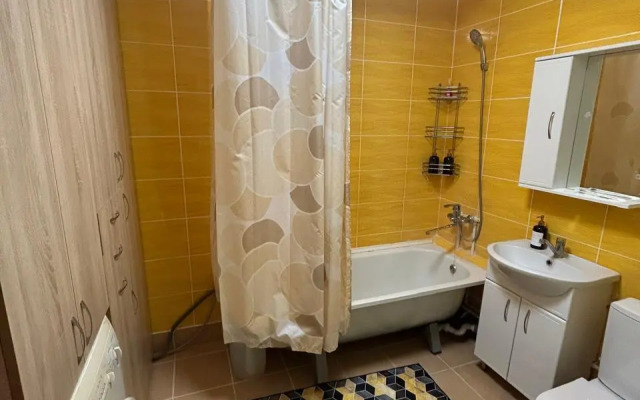 Квартира просторная 1-комнатная