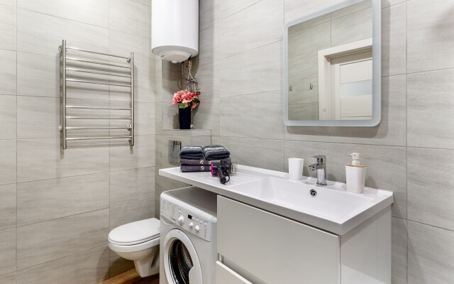 Dvukhkomnatnye Lux S Shikarnym Vidom Na Don #5 Apartments