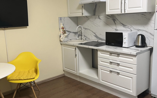 Uyutnaya Studiya S Vidom Na Zaliv Flat