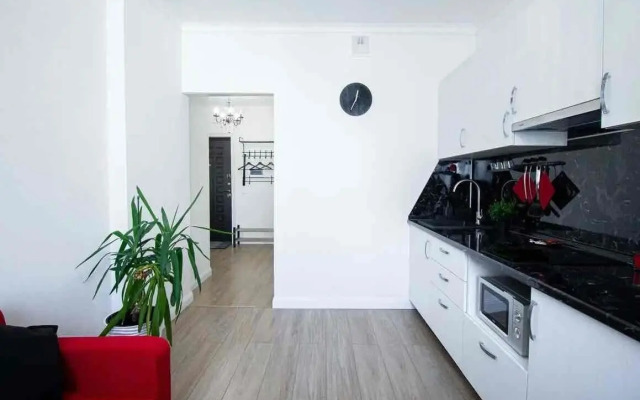 Na Bulvare Zelyonye Allei 17 Apartments