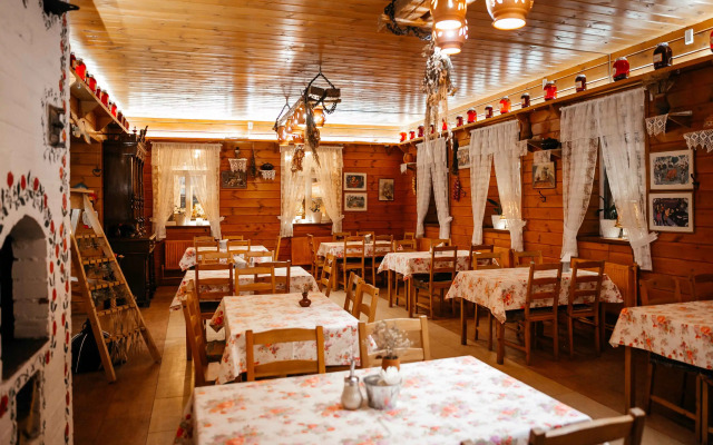 Hotel Rostovskiy