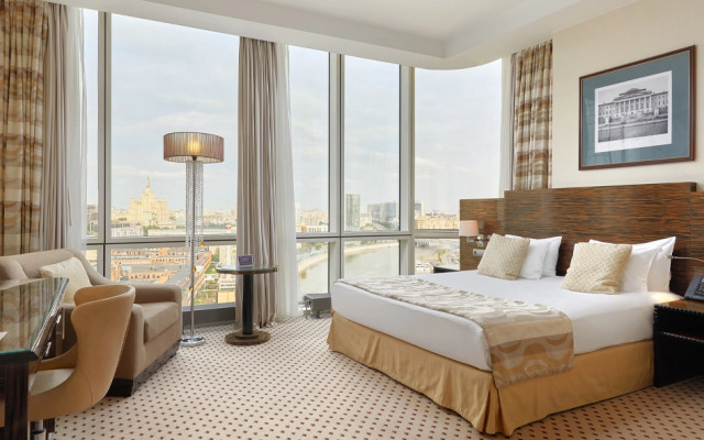 Plaza Garden Moscow WTC Hotel