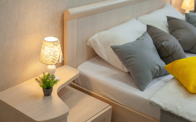 Апартаменты Рядом с Космопортом