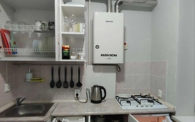 Uyutnaya V Tsentre U Morya Flat