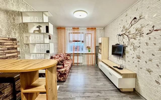 Квартира на Курчатова