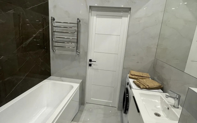 Квартира на Румянцева