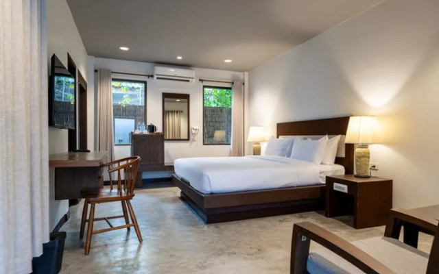 Rose Bay Resort – Guest Rooms – Pattaya