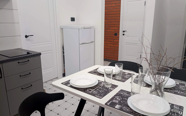 Апартаменты Важная Птица Двухкомнатные