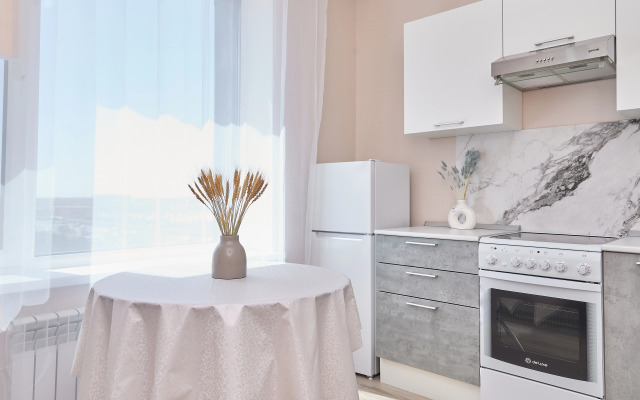 Odnokomnatnaya Naprotiv Respublikanskoj Mecheti Apartments