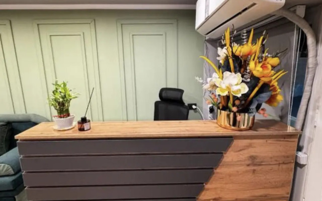 Хостел Navi Osh