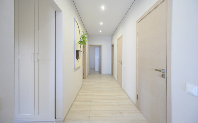 Вилла Комфортабельный дом на берегу Камы