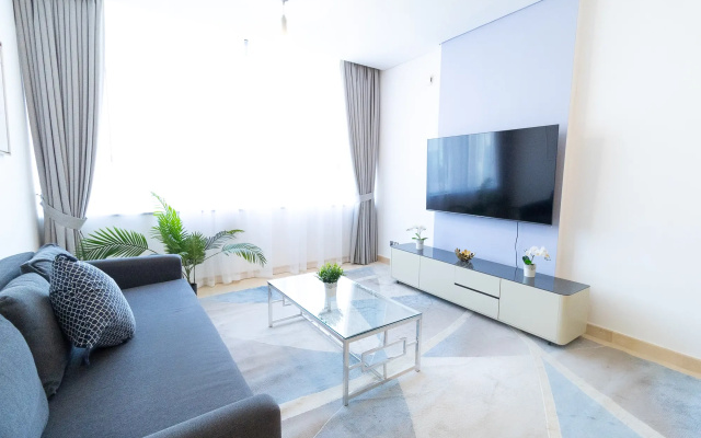 Апартаменты Sky Gardens DIFC by Happy Season