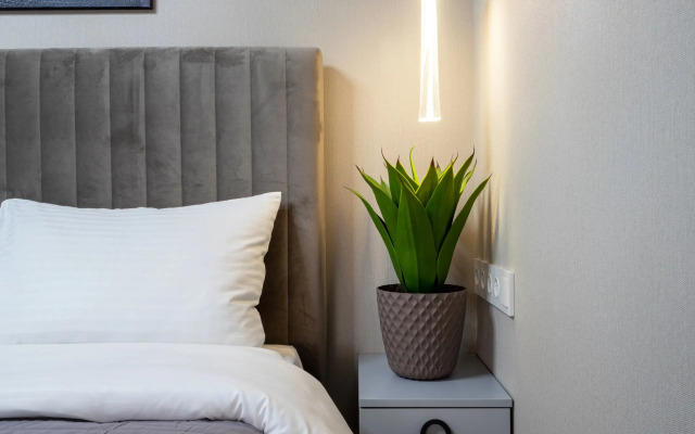 Апартаменты Стильные апартаменты с видом на горы