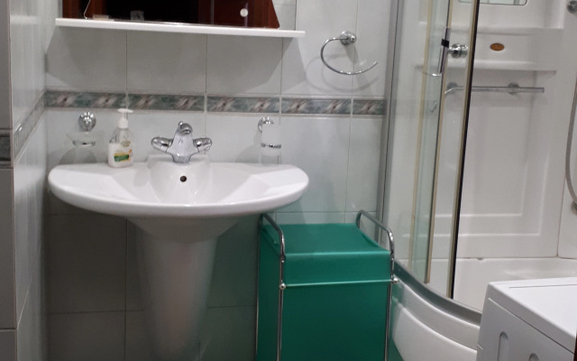 Uyutnaya v Zelenoy Zone Tikhom Rayone Kvartira