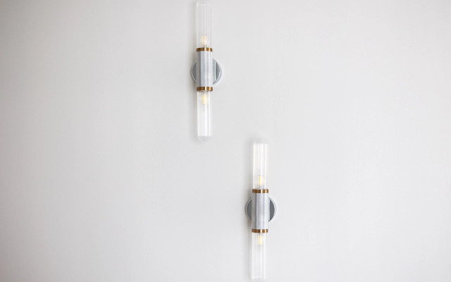 Na Prospekte Dzerzhinskogo Apartments