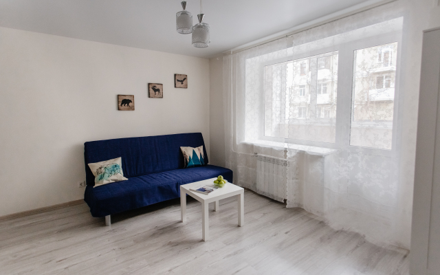Scandinavia Flat Samara Apartments
