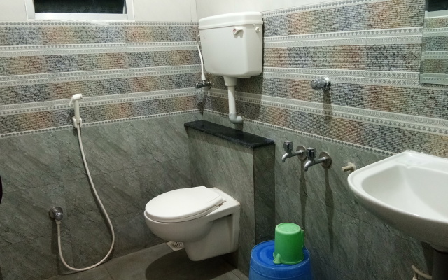 Balaji Lodge Living Quarters