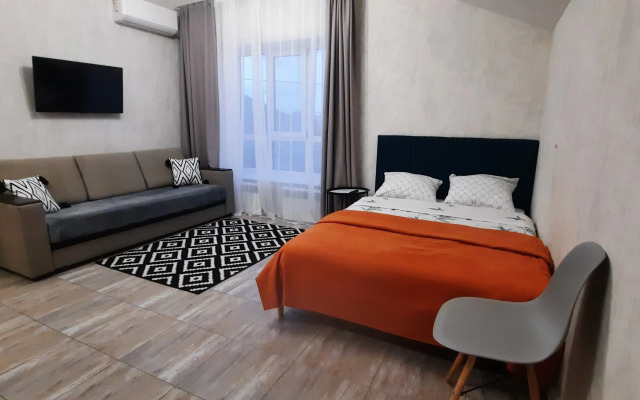 Квартира Уютная студия в коттедже