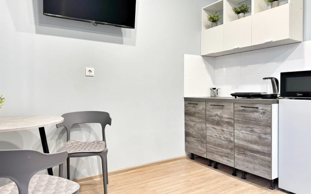 Квартира Апартаменты на улице Набережная Героя России Кислова С.А, 23