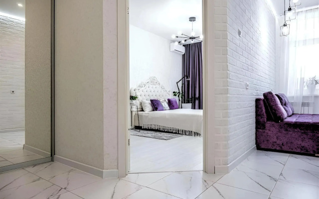 Квартира на Улице Пирогова 5А к6