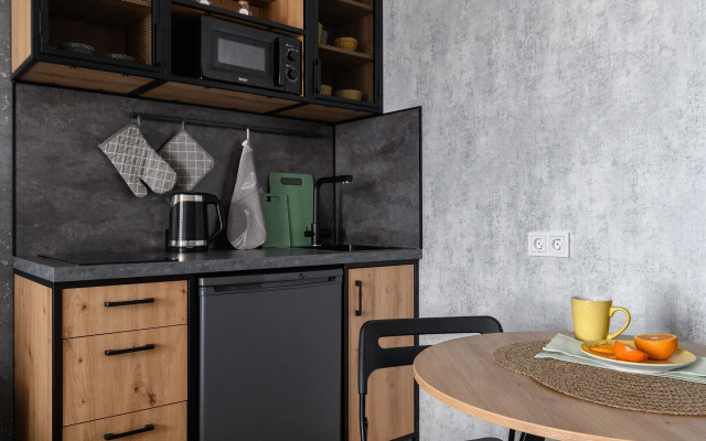 Квартира LOFT Среднерогатская