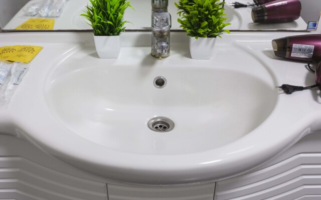 Na Novotushinskom Proyezde 6 k1 Flat