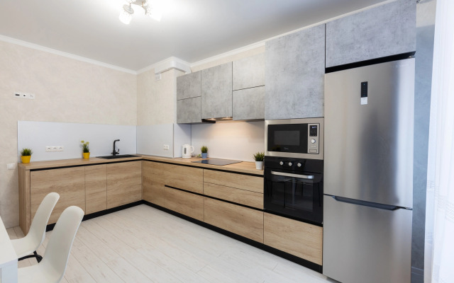 Апартаменты Сутки Уфа на Энтузиастов 16 65