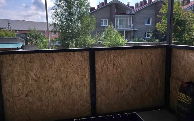 Na Ozere Bannom Vozle Gornolyzhnogo Tsentra Apartamenty