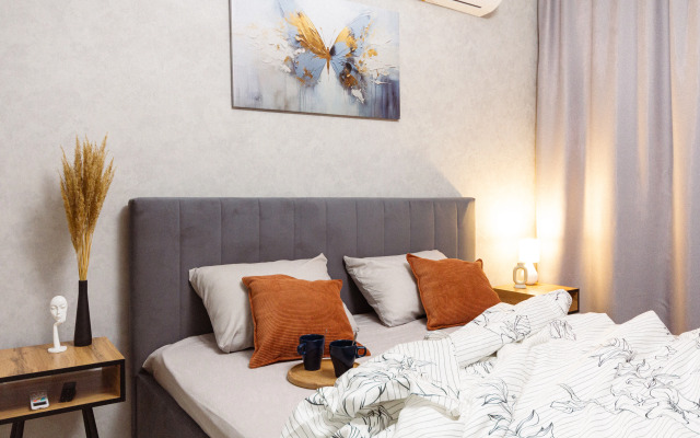 Studiya V Tsentre Tuly Ryazanskaya 23 Flat