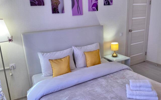 Апартаменты GoldApart на Таганской