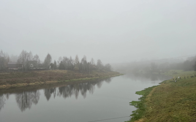 Частный дом Отдых в Подмосковье