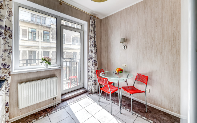 Апартаменты Лиговский Проспект 123